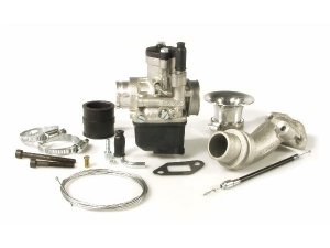 Vergaserkit MALOSSI PHBL 25B für Vespa 90-125/PV/ET3...