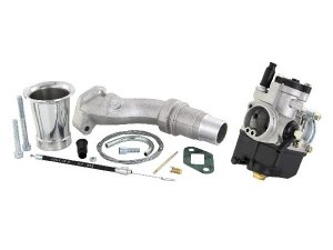 Vergaserkit MALOSSI PHBL 24A für Vespa PK80-125/S 2-Loch,...