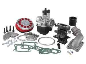 Vergaserkit MALOSSI PHBL 25B für Vespa 90-125/PV/ET3 für...
