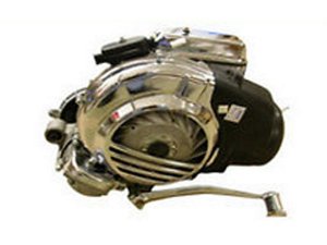 Motor LML für Vespa P125X/PX125E/Lusso ohne...