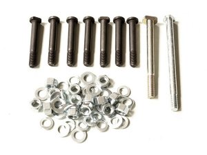 Schrauben Kit M7mm, Motor, für Vespa 125 VNA 2°-TS/150...