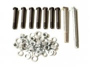 Schrauben Kit M7mm, Motor, fr Vespa 125 VNA 2-TS/150...