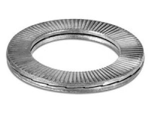 Sicherungsscheibe M7, 1/4,NORD-LOCK Ø 11,5x7,2mm,(d)...