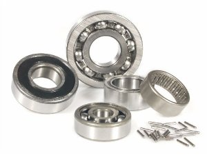 Lagersatz Motor SIP für Vespa 125 VN2T 2°/Hoffmann...