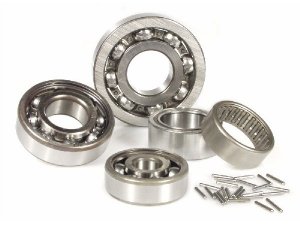Lagersatz Motor SIP für Vespa P80X/PX80 E/Lusso 1°/PX100E...