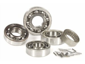 Lagersatz Motor SIP für Vespa T5 KULU/LIMA/Antriebswelle...
