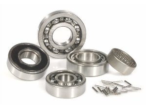 Lagersatz Motor SIP für Vespa T5 KULU/LIMA/Antriebswelle...