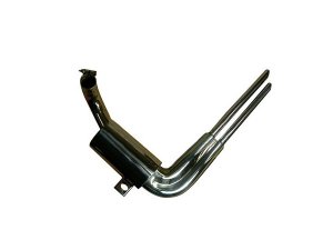Rennauspuff Replika Sport für Vespa 125 GT/GTR/TS/150...