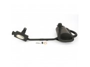 Rennauspuff PINASCO Symphony fr LML Star/Star Deluxe...