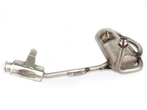 Rennauspuff PINASCO Symphony für LML Star/Star Deluxe...