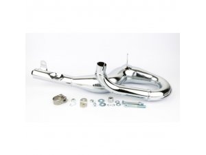 Rennauspuff PINASCO für Vespa P80-150X/PX80-150...