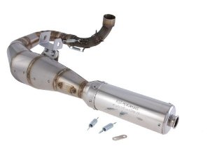Rennauspuff SIP Performance für Vespa 125 GT/GTR/TS/150...