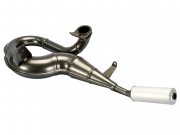 Rennauspuff POLINI fr Vespa 200 Rally/P200E/PX 200 E...