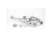 Rennauspuff PINASCO fr Vespa 200 Rally/P200E/PX 200 E...