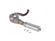 Rennauspuff SIP Performance fr Vespa 200 Rally/P200E/PX...