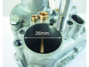 Vergaser DELL`ORTO by SIP SI 26.26G fr Vespa T5 passt...