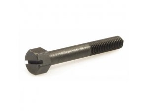 Schraube M5x35mm, Vergaserwannendeckel, fr Vespa 125 VNB-TS/150 VBA-Super/Rally/P80-150X/P200E/PX80-200E/Lusso/T5 (Schlitz), Sechskant, ohne Getrenntschmierung