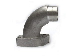 Ansaugstutzen SCOOTRS für PHBH 28/30/VHS 24-30/TMX...