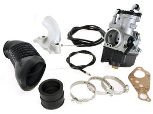 Vergaserkit MALOSSI PHBH 30 für Vespa 125 VNB-TS/150 VBA...