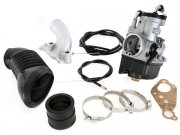 Vergaserkit MALOSSI PHBH 30 fr Vespa 125 VNB-TS/150 VBA...
