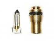 Schwimmernadelventil MIKUNI  10,5mm, fr TMX 27/30