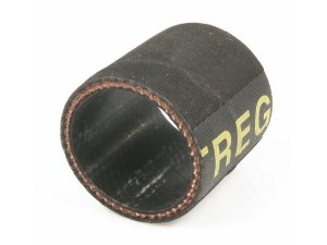 Verbindungsgummi SIP 25mm Gewebe fr PHBL 24/25/TM 24 Vergaser,  innen: 30mm,  aussen: 37mm, L 36mm