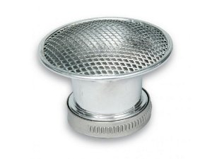 Ansaugtrichter MALOSSI für VHST/PWK Vergaser, Ø 49x32mm...
