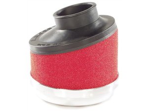 Rennluftfilter MALOSSI E13, 25° für PHBH 28/30/TMX...