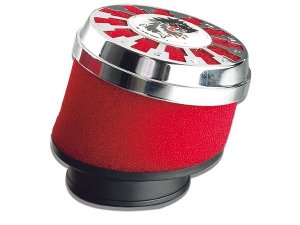 Rennluftfilter MALOSSI E13, 25° PHVA 17,5/PHBN/PHBG...
