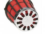 Rennluftfilter MALOSSI E5, 30 fr PHBL 20-25, Anschluss:...