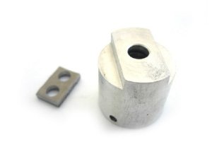 Gasrolle SERIE PRO Kurzhub Lenkkopf, für Vespa 125...