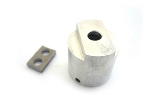 Gasrolle SERIE PRO Kurzhub Lenkkopf, für Vespa 125...