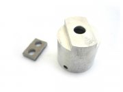 Gasrolle SERIE PRO Kurzhub Lenkkopf, fr Vespa 125...