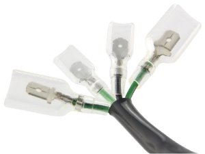 Hupengleichrichter SIP fr Vespa PK50/SS/Automatica/XL2/PK50-125S/XL/PK 125N/PX80-200 E Lusso/T5 ohne Elestart, ohne Batterie 4 Stecker