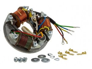 Zündgrundplatte SIP für Vespa 90 2°/R/SS/100/125 VMA/PV...