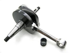 Langhublippenwelle worb5 worbspeed für Vespa 125 GTR...