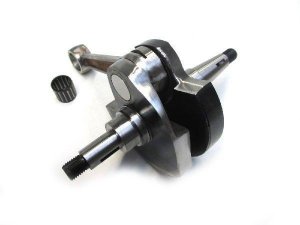 Lippenwelle worb5 worbspeed für Vespa 125 GTR 2°/TS...