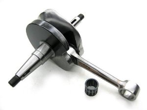 Lippenwelle worb5 worbspeed für Vespa 125 GTR 2°/TS2°/150...