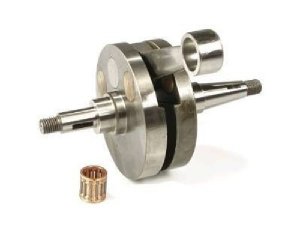 Vollwangenwelle MAZZUCCHELLI für Vespa 125 GTR 2°/TS...
