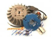 Zndung PARMAKIT fr Vespa 125 GTR 2/TS 2/150 Sprint...