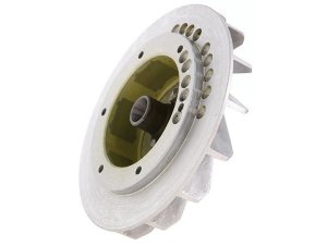 Lfterrad SIP Touren, fr Vespa 125 GTR 2/TS 2/150Sprint V 2/Super 2/200Rally 2/PX80-200/PE/Lusso/Cosa Lfterrad: 1.700g, gewuchtet