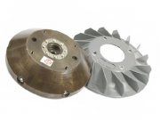 Polrad BAJAJ fr Umrstkit E-Zndung fr Vespa 125...