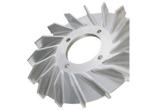Lüfterkranz MMW für Vespa 125 VN2/150 VL/VB/GS Aluminium,...