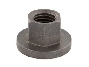 Mutter Polrad M11x1,5mm, SIP, für Vespa 98/125...
