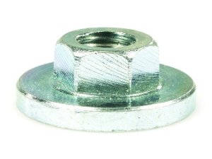 Mutter Polrad M12x1,5mm, SIP, für Vespa 160 GS/180...