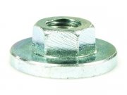 Mutter Polrad M12x1,5mm, SIP, fr Vespa 160 GS/180...