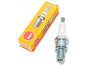 Zündkerze NGK B9ES, Kupfer M14x1,25, SW 20,8mm, Langgew....