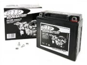 Batterie 12V/5.5Ah, SIP, fr Vespa PK50XL...