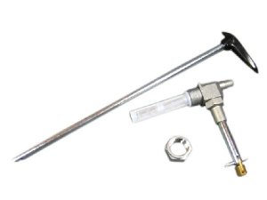 Benzinhahn standard mit Hebel (ital.) Lambretta Li1,...