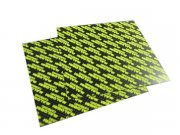 Membranplatte Malossi Carbonio 100x100mm 0,3mm
